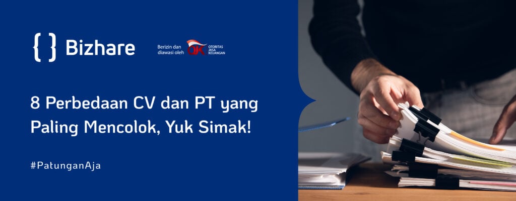 Contoh Kasus Perbedaan CV dan PT di Cimahi