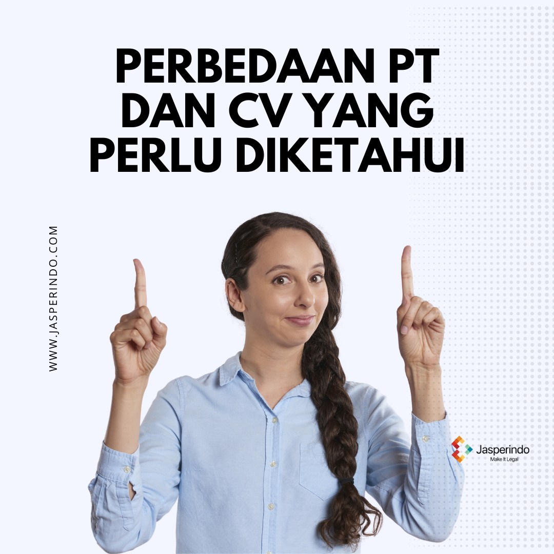 Contoh Kasus Perbedaan PT dan CV di Cimahi