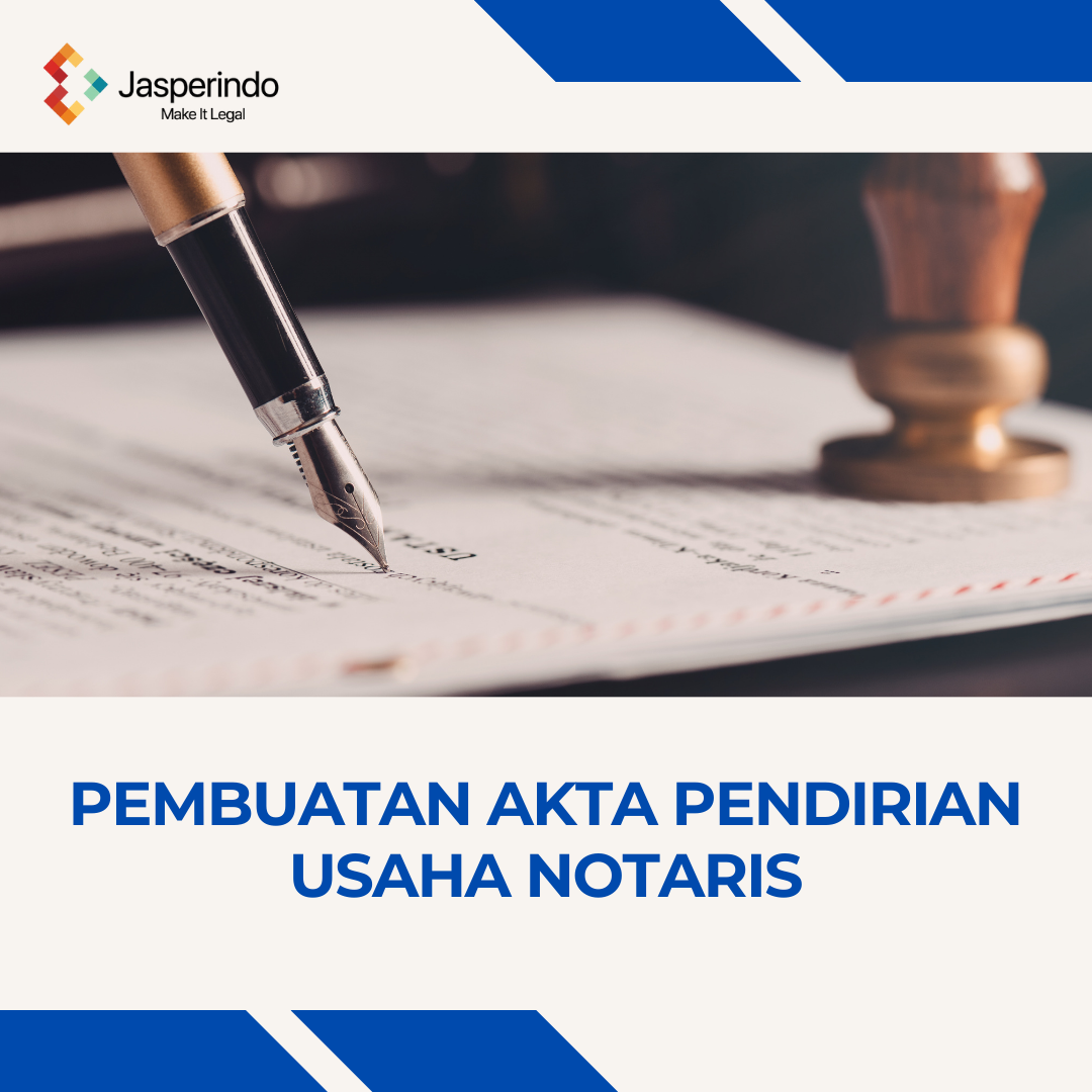 Contoh Akta Notaris Pendirian Cabang Pt