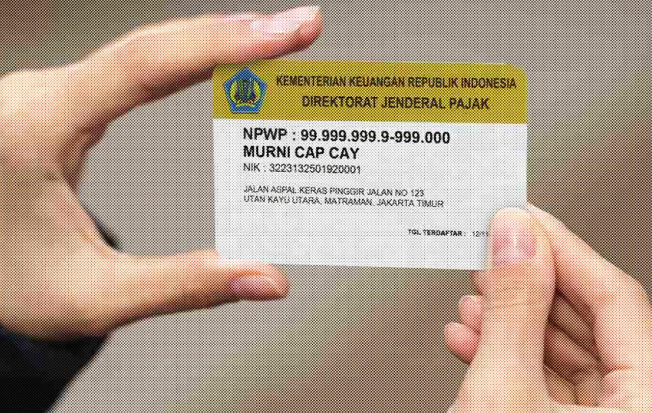 Nomor Pokok Wajib Pajak (NPWP)