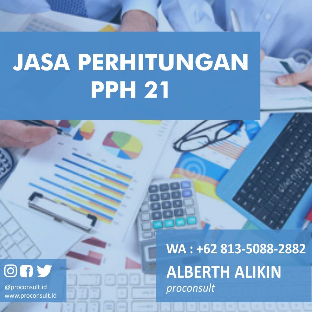 Pph 21 Jasa Notaris