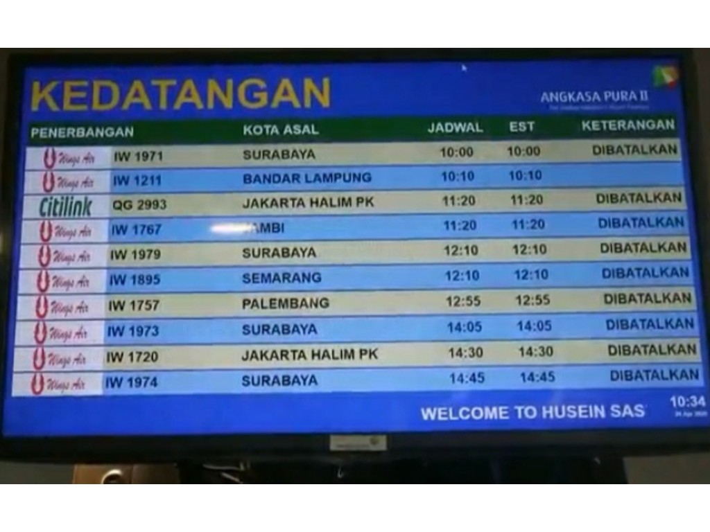 Bandung husein sastranegara bdo bandara transfers