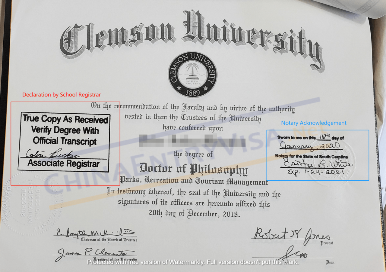 Biaya Legalisir Ijazah Notaris