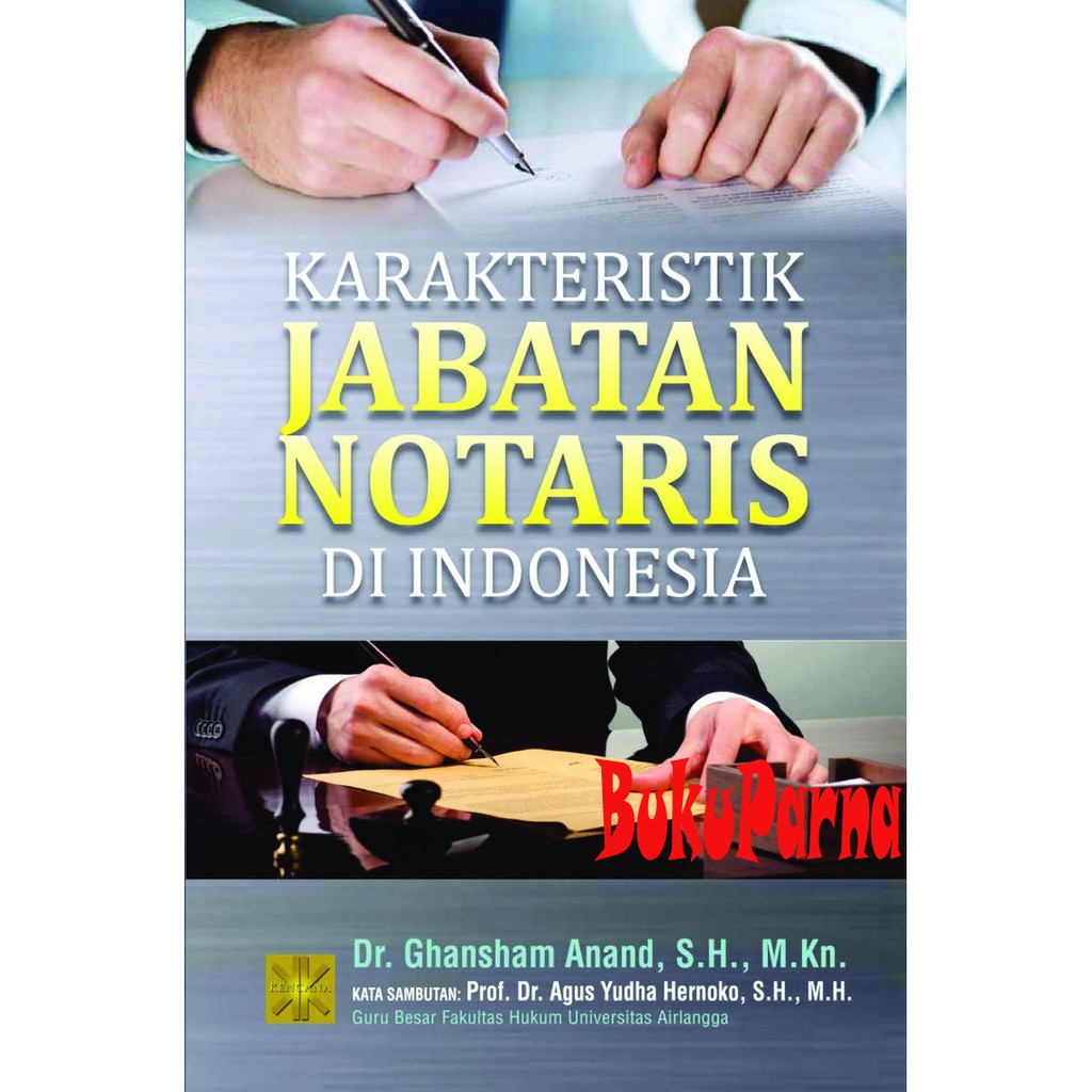 Cara Cek Daftar Notaris Online