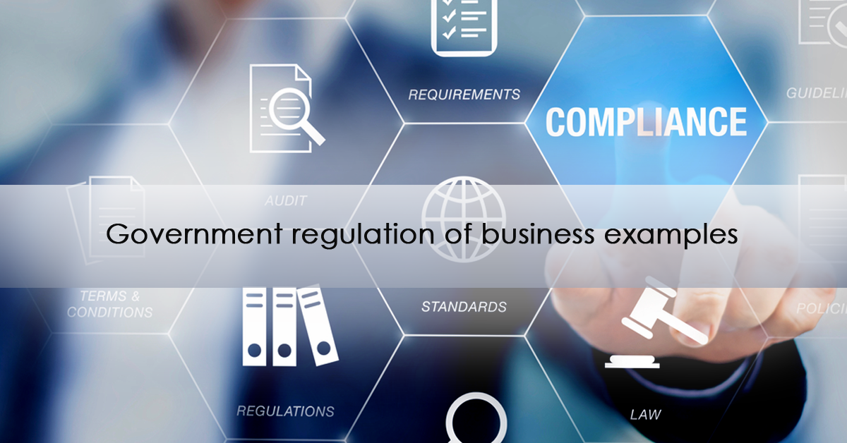 Regulatory amendment companies regulations quarantine rapidly limits