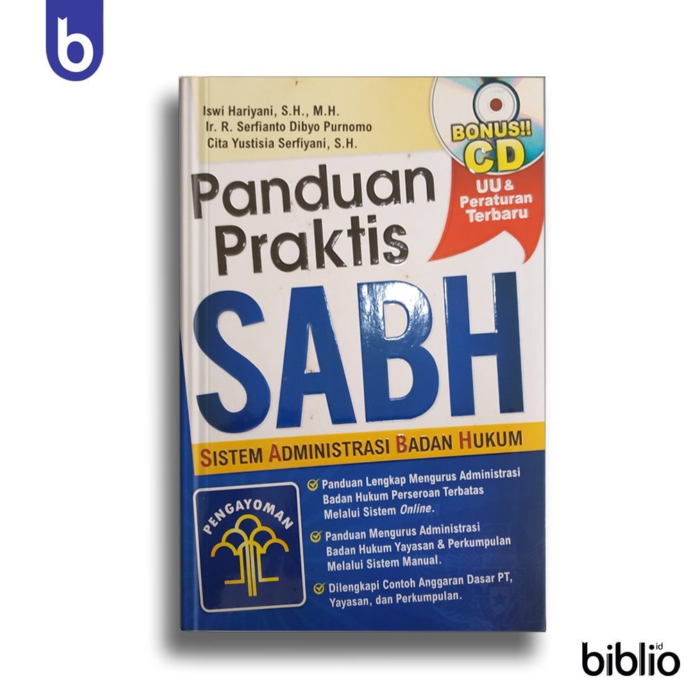 Cara Membuat Akun di SABH untuk Pendaftaran PT