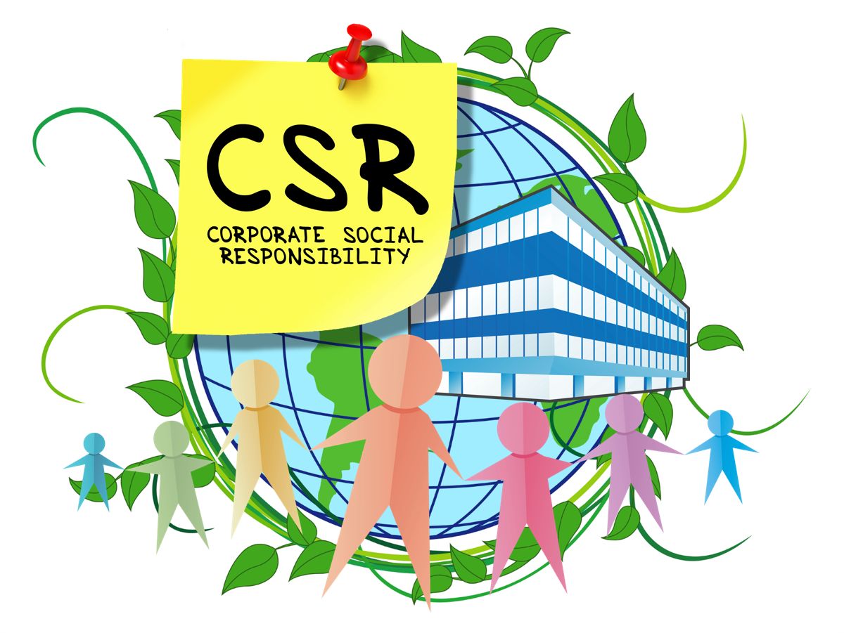 Tanggung Jawab Sosial Perusahaan (CSR) untuk PT