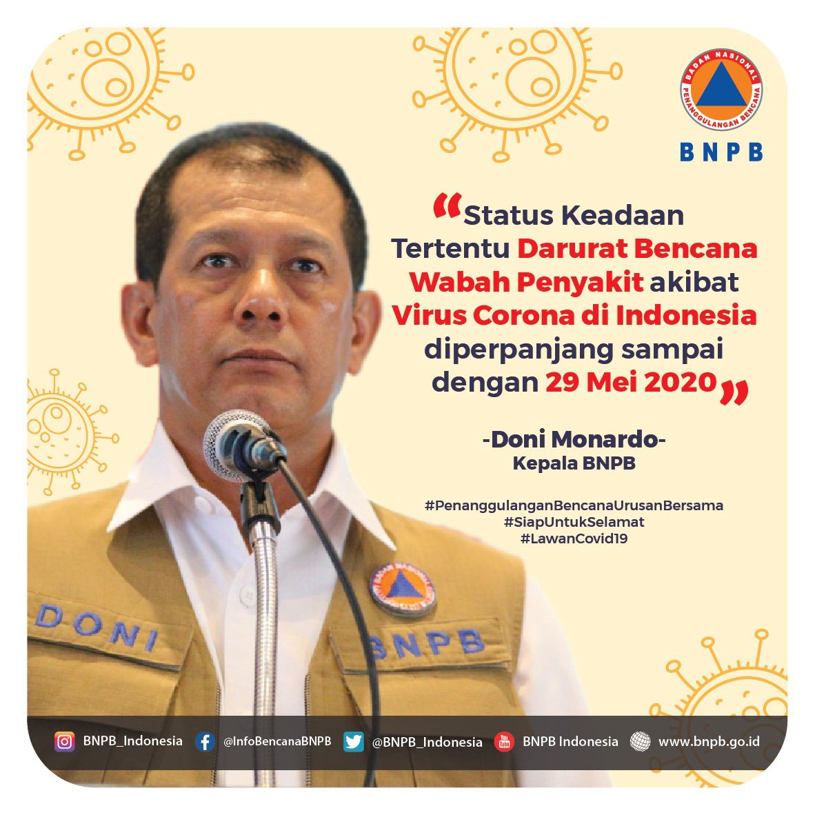 Contoh Surat Notaris Perubahan Pnbp