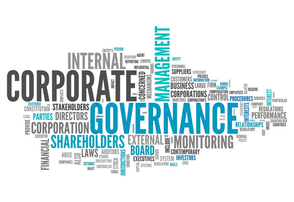 Menerapkan Good Corporate Governance (GCG)