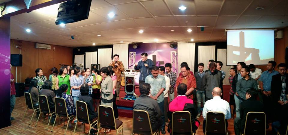 Akta Notaris Pendirian Gereja Bethel Indonesia