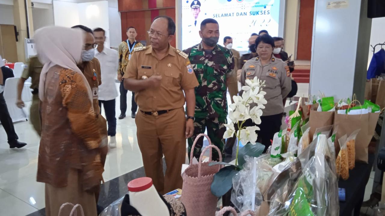 Dukungan Pemerintah untuk PT PMA di Cimahi