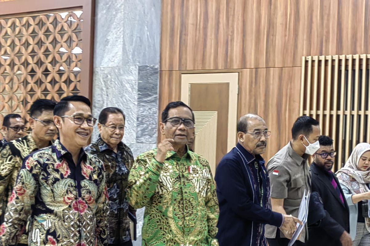 Apa itu SK Menteri Hukum dan HAM?