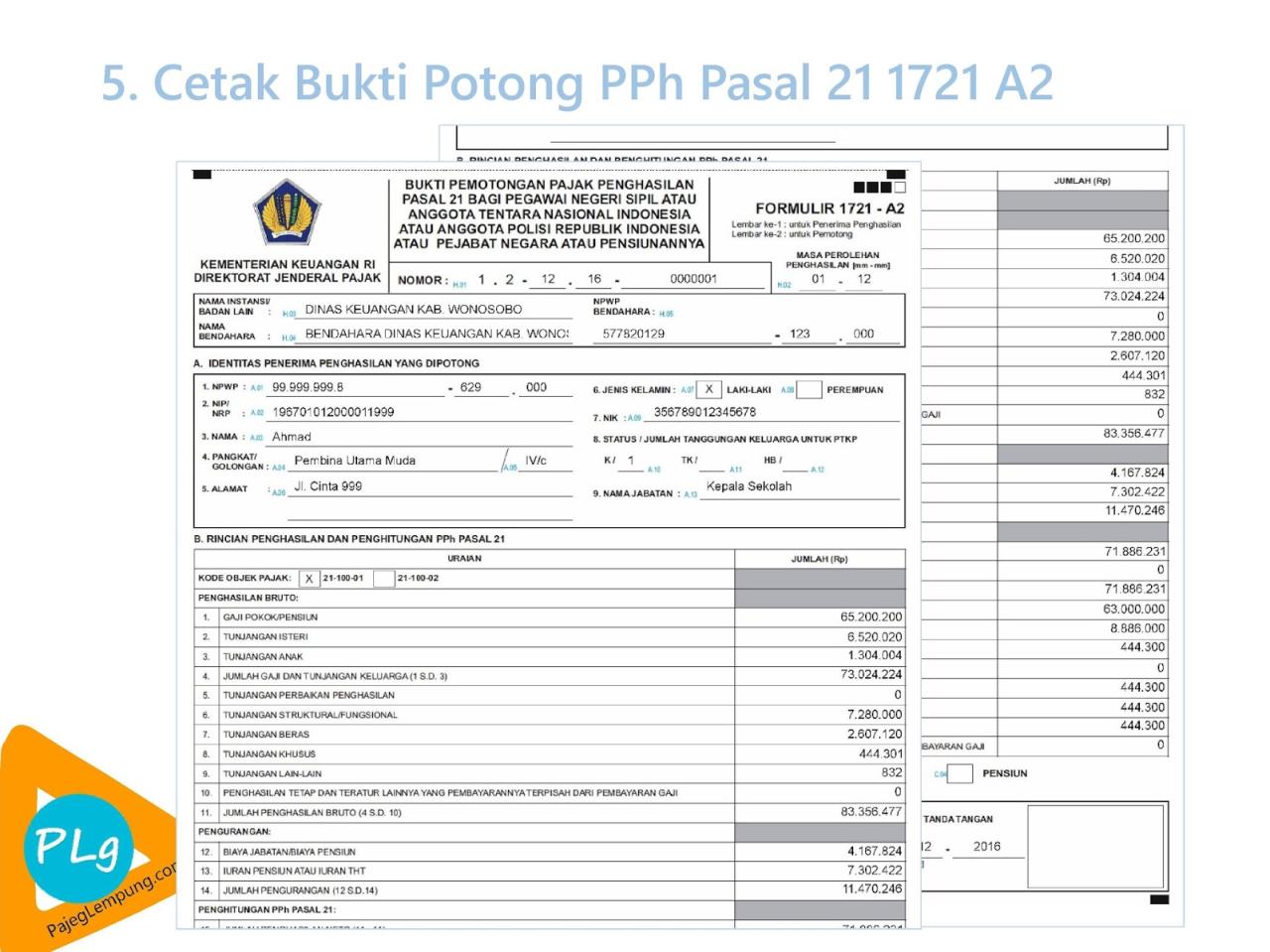 Jasa Notaris Di Espt Pph 23