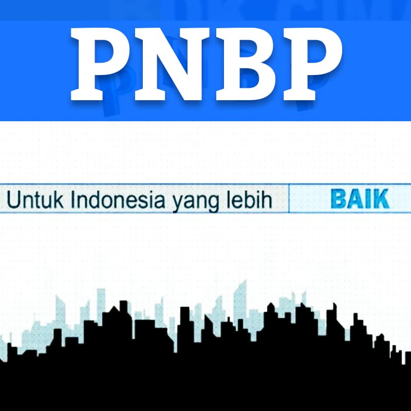 Membayar PNBP Pendaftaran PT melalui SABH