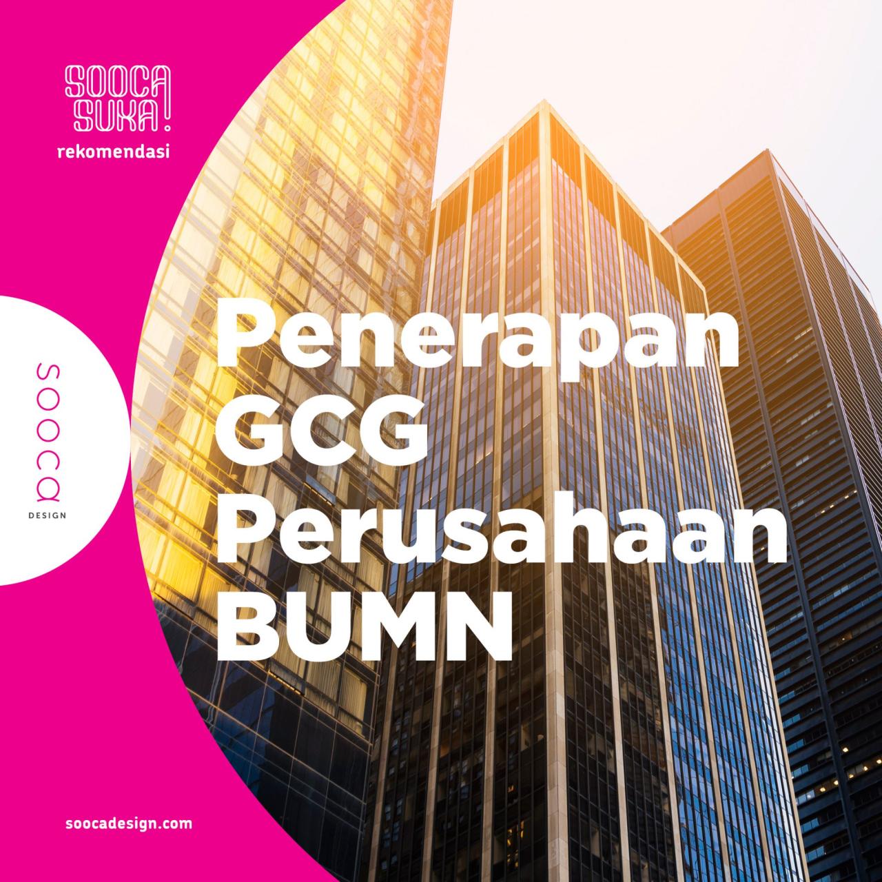 Governance penerapan gcg