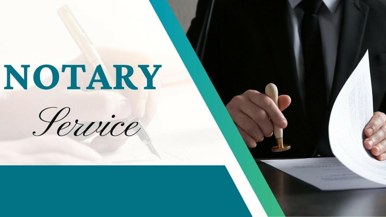 4 Biaya Notaris Notary Fee