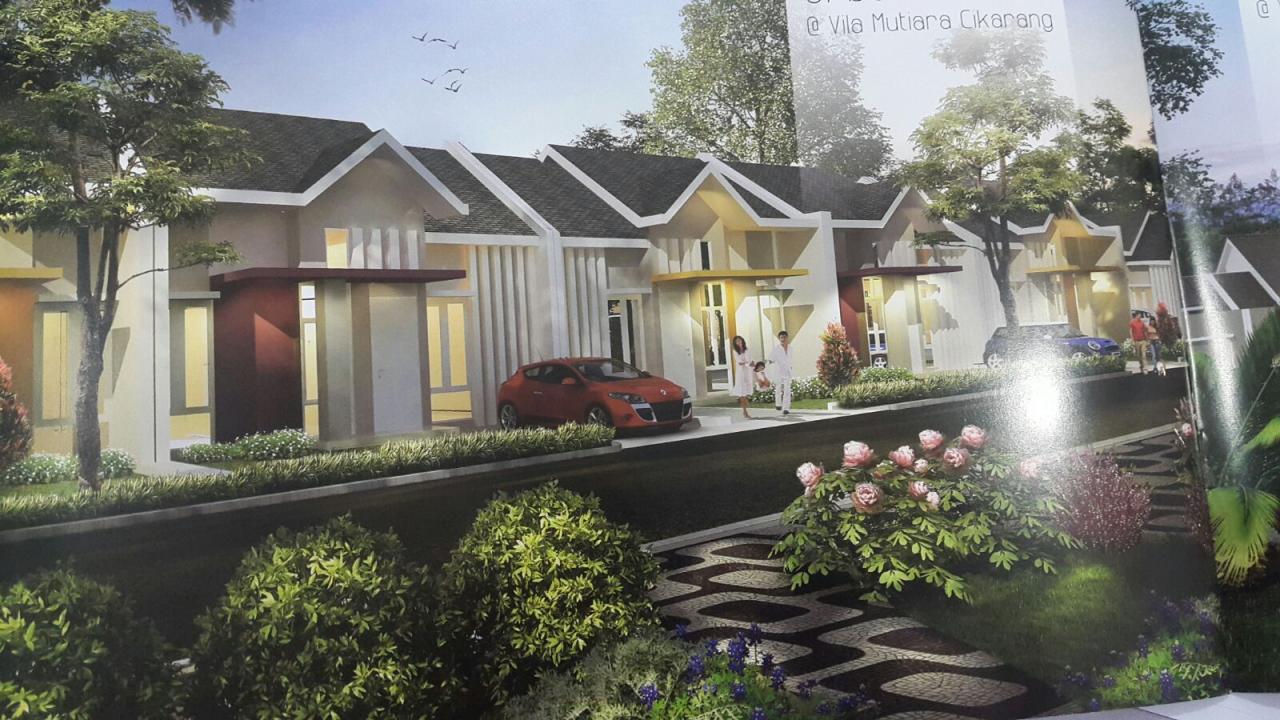 Notaris Biro Jasa Villa Mutiara Cikarang