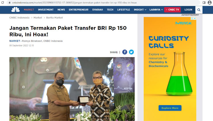 Cara Transfers Jasa Notaris Via Bri