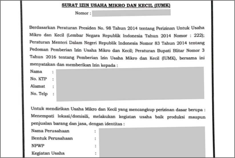 Daftar Lengkap Dokumen Pendirian PT di Soreang