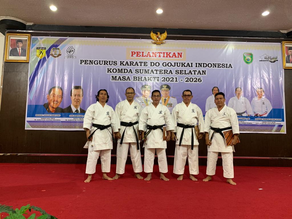 Akta Notaris Gojukai Indonesia