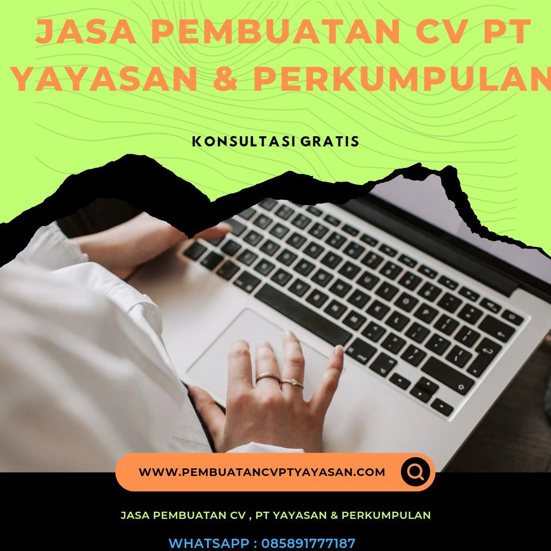 Biaya Notaris untuk Pendirian CV di Bandung