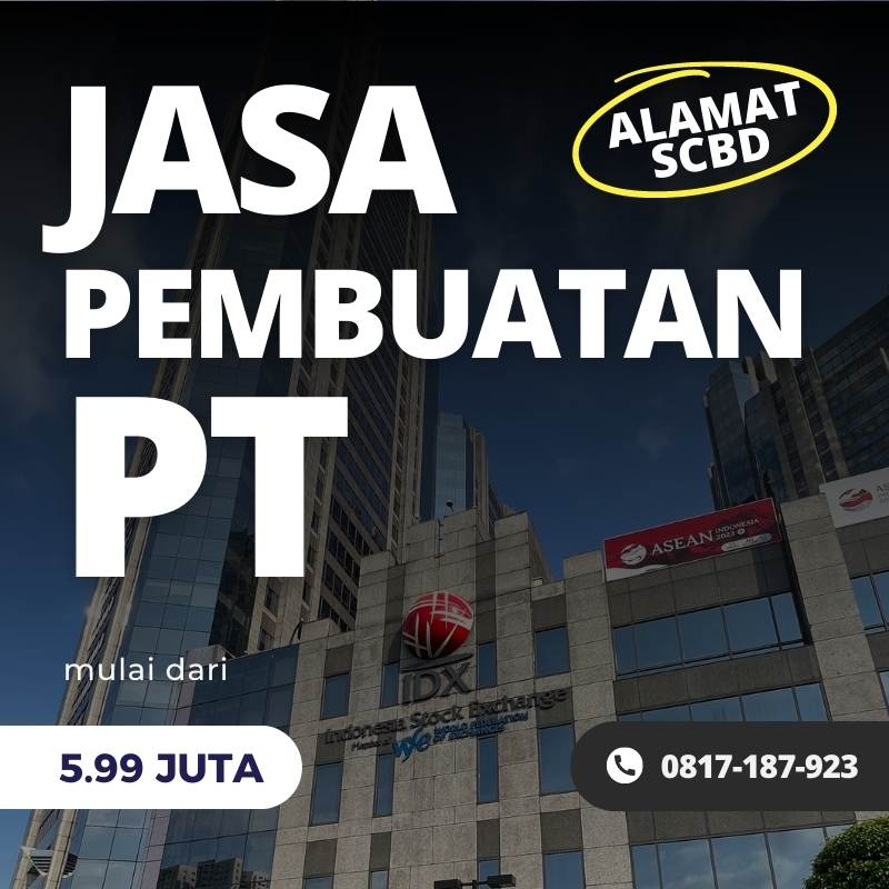 Jasa Pendirian PT yang Memberikan Konsultasi Gratis