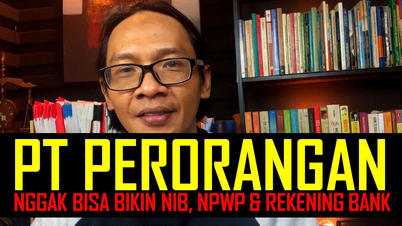 Mendaftar NPWP dan NIB untuk PT: Prosedur Online dan Offline