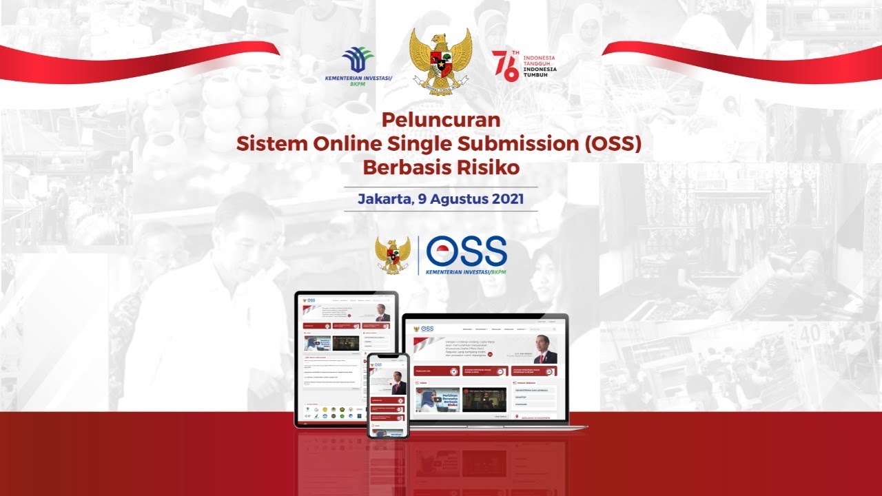 Cara Daftar Oss Oleh Notaris