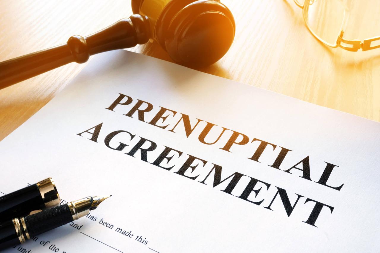 Daftar Notaris Jasa Prenuptial Agreement