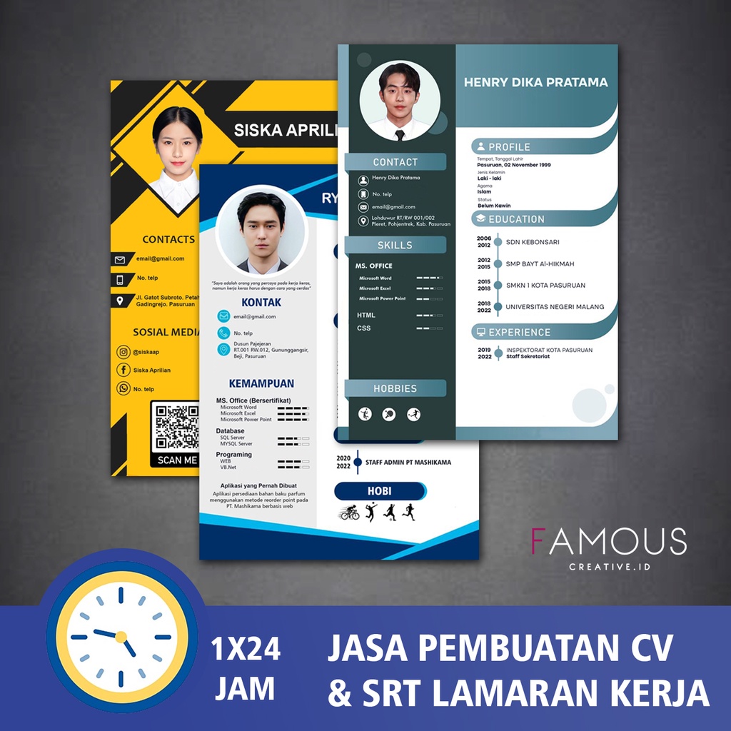 Syarat Mendirikan CV Jasa di Cimahi